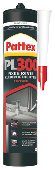 Montážní lepidlo, Pattex PL 300 Total Fix, MS-Polymer