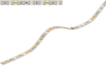 Osvětlovací LED páska, Häfele Loox5 LED 3042, 24 V, 8 mm, 2pólové (jednobarevné), 120 LED/m, 4,8 W/m, IP20