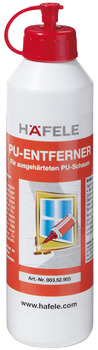Odstraňovač polyuretanu, Häfele, pro odstranění vytvrzené PU pěny