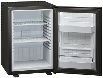 Lednice, Minibar, 40 litrů, s technologií Peltier, tichý