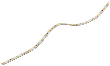 Osvětlovací LED páska, Häfele Loox5 LED 3041, 24 V, 5 mm, 2pólové (jednobarevné), 120 LED/m, 9,6 W/m, IP20