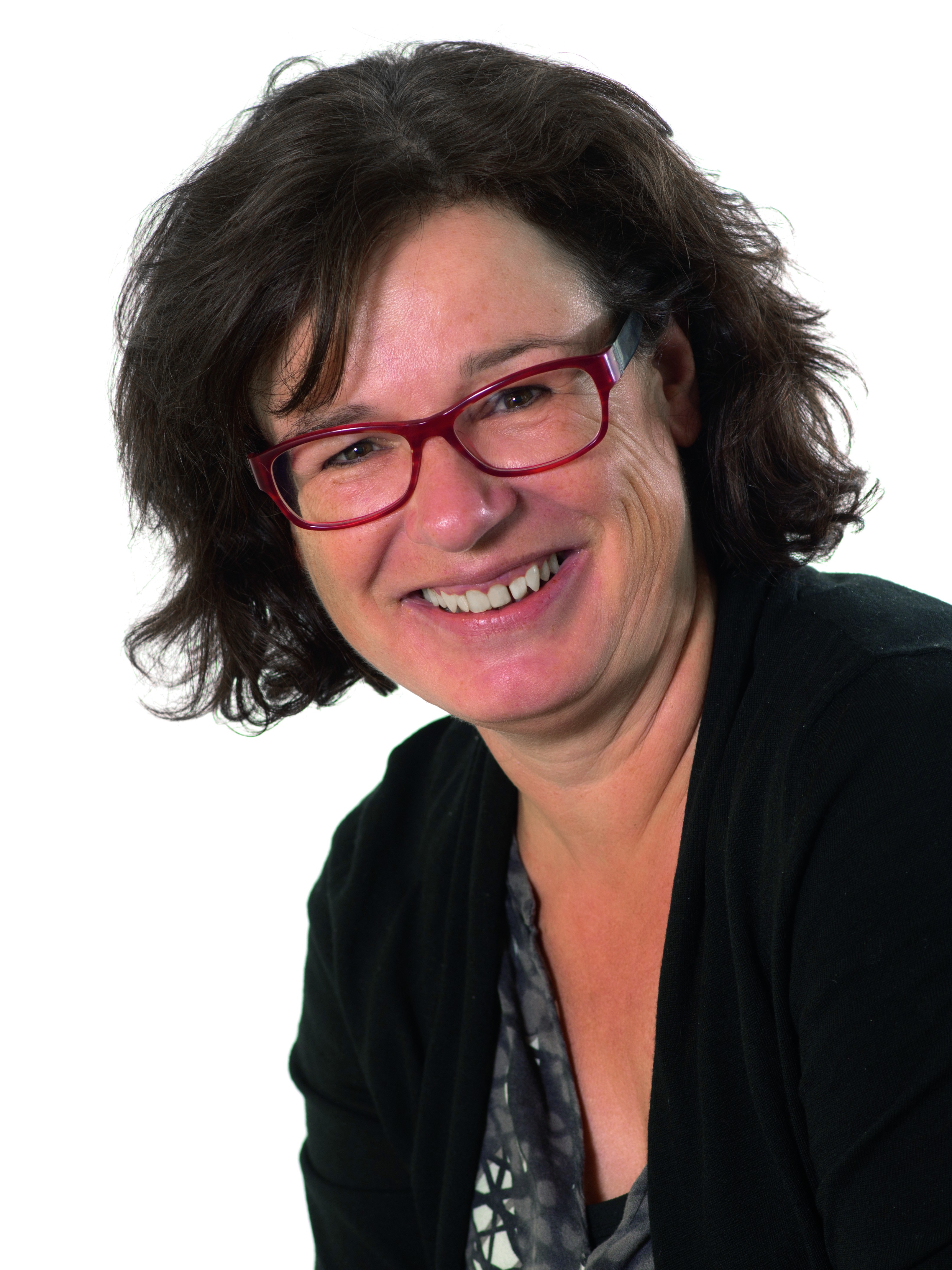 Managing Director Sibylle Thierer
