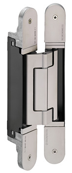 Dveřní závěs,Simonswerk TECTUS TE 640 3D, pro bezfalcové dveře do 200 kg
