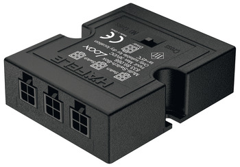 Häfele Loox Multi-Switch-Box,s křížovým spínačem