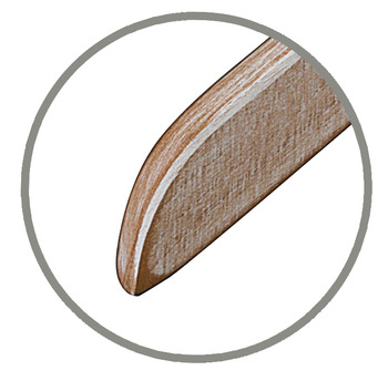 Ramínko na šaty,Ramínko: Masivní dřevo, závěsný háček: Ocel