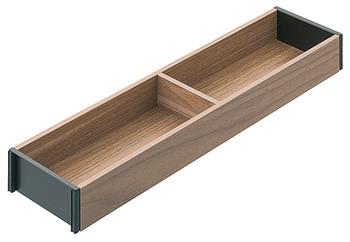 Úzký rám,Blum Legrabox Ambia Line design dřeva