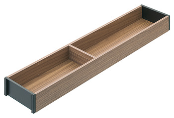 Úzký rám,Blum Legrabox Ambia Line design dřeva