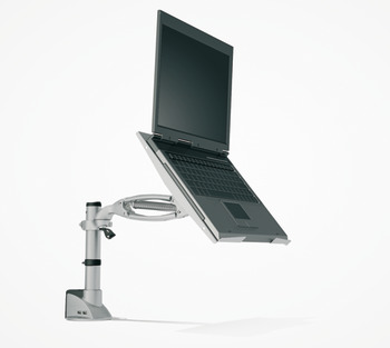 Držák notebooku, pro systém otočných ramen Ellipta pro monitory