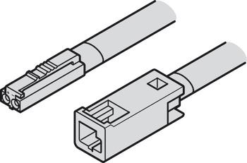 Prodlužovací kabel, Häfele Loox5 jednobarevné