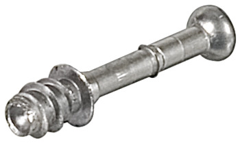 Spojovací táhlo, M100, pro vrtaný otvor Ø 5 mm, s hlavou táhla Ø 6,5 mm