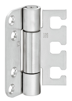 Stavební dveřní závěs, Simonswerk VX 7728/100, pro falcové objektové dveře do 100 kg