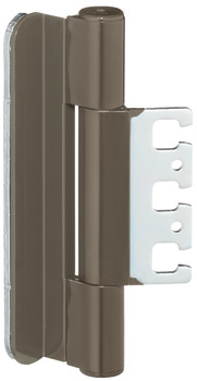 Stavební dveřní závěs, Hewi B 8107.160, pro falcové objektové dveře do 180 kg