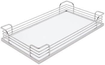 Závěsná police, spodní skříňka/potravinová skříň, 470 x 75 nebo 88 mm