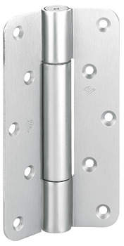 Stavební dveřní závěs, Simonswerk VN 2929/160, pro bezfalcové objektové dveře do 160 kg