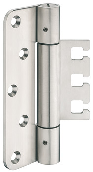 Závěs pro extra těžké dveře, Startec DHX 1160 HD, pro bezfalcové objektové dveře do 300 kg