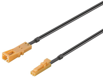 Prodlužovací kabel, Mezi LED Driverem a svítidlem, 12 V – Häfele Loox