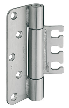 Závěs pro extra těžké dveře, VX 7729/160-4 VBRplus, Velikost 160 mm, Simonswerk, Pro bezfalcové dveře do 400 kg
