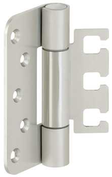 Stavební dveřní závěs, Startec DHX 1120, pro bezfalcové objektové dveře do 120 kg