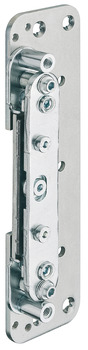 Příruba, Simonswerk VX 2505 3D N, pro bezfalcové a falcové dveře do 200 kg
