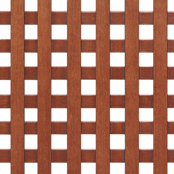 Dekorativní mřížka, Individuální výroba Service+, dřevo