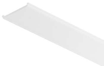 Difuzor, pro Häfele Loox hliníkové profily s vnitřním rozměrem 16 mm
