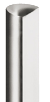 Profilová tyč, pro trojcestný zámek