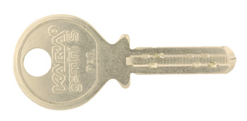 Vložka s knobkou, Systém s hlavním klíčem Kaba, systém Gemini