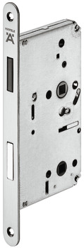 Magnetický zadlabací zámek, Pro otočné dveře, koupelna/WC, Startec