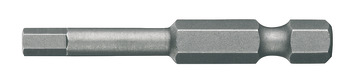 Bit SW, Šestihran, L=50 mm, chrom-vanadová ocel