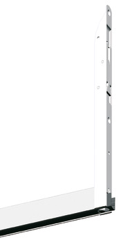 Zasouvací dveřní těsnění, Schall-EX WS s uvolňovací podložkou, Athmer