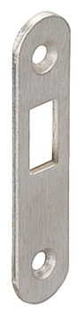 Zadlabací zámek, pro posuvné dveře, s kruhovou závorou, Startec, dozický klíč