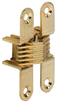 Závěs, pro tloušťku dřeva 14–26 mm, pro skrytou montáž