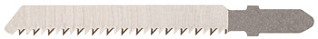 Pilový plátek, pro dřevo/dřevěné materiály, délka ozubené části 60 mm, rozteč zubů 1,9 mm