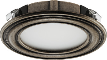 Zapuštěné svítidlo, LED 1136, 12 V, vrtaný otvor Ø 68 mm