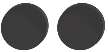 Slepá rozeta, polyamid, Hewi, model 306.23BL, pro kliky 111.20E/R, 111.23E/R