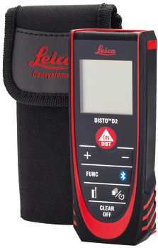 Laserové měřítko, Leica DISTO™ D2