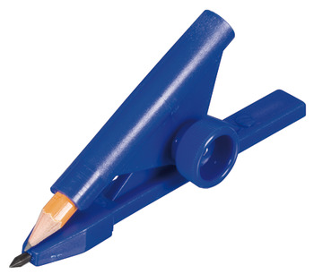 Paralelní rýsovací nástroj, pro tužky, automatické upnutí tužky, šířka otevření 0–85 mm