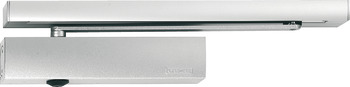 Horní dveřní zavírač, TS 5000 E, EN 2–6, s kluznou lištou, Geze