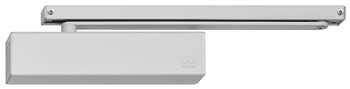 Horní dveřní zavírač, TS 92 B Basic, design Contur, s kluznou lištou, EN 1–4, Dorma