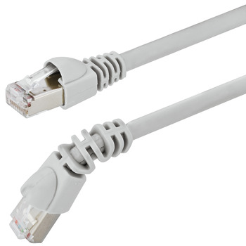 Patch kabel, Cat. 6A, S/FTP, pro WTC 200