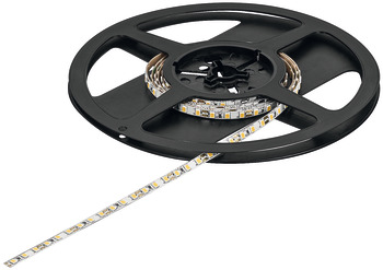 Osvětlovací LED páska, Häfele Loox5 LED 2060, 12 V, 5 mm, 2pólové (jednobarevné)