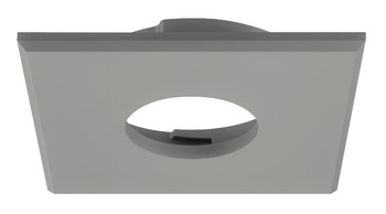 Krytka pro zápustnou montáž, pro Häfele Loox5 modul svítidla, vrtaný otvor Ø 26 mm