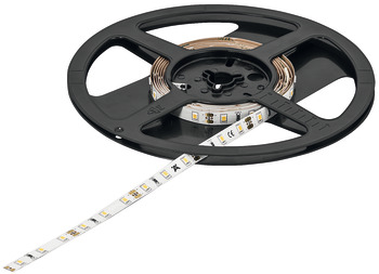 Osvětlovací LED páska, Häfele Loox5 LED 2062, 12 V, 8 mm, 2pólové (jednobarevné)