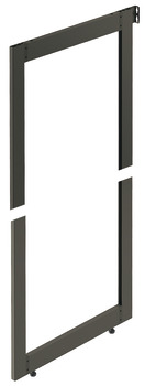 Systém hliníkových rámů, Häfele Dresscode