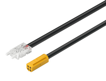 Kabel, Pro Loox osvětlovací LED pásku, multi-white, 12 V, AWG 20