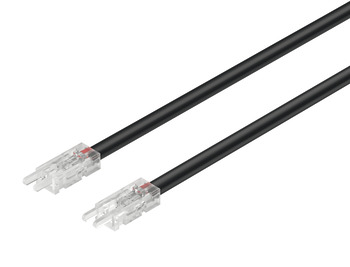 Propojovací kabel, Häfele Loox5 pro osvětlovací LED pásku, jednobarevnou, 5 mm