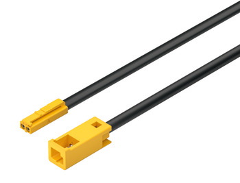 Prodlužovací kabel, Häfele Loox5, 2pólové (jednobarevné)