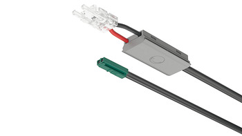 Stmívač, Loox5, pro jednobarevné osvětlovací LED pásky 8 mm v hliníkových profilech