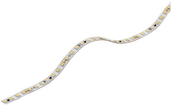 Osvětlovací LED páska, Häfele Loox5 LED 3050, 24 V, jednobarevné, konstantní proud, 8 mm
