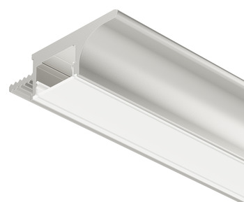 Profil 3101 pro osvětlovací LED pásky 10 mm